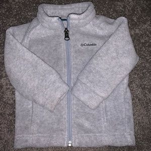 Columbia Fleece 6-12 months
